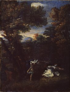 Cephalus i Procris