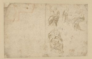 Motywy autorstwa Marcantonio Raimondi