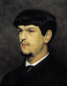 Portret Claude