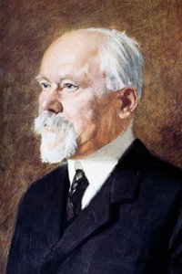 Portret Raymonda Poincare (Bar-le-Duc