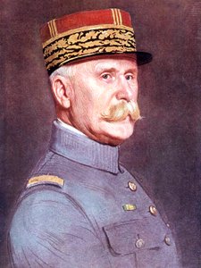 Portret marszałka Philippe
