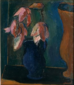 Kwiaty autorstwa Marcel Poncet