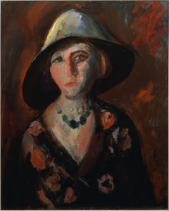 Portret Madame Millett