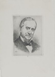 Portret Paula Duranda-Ruela 1831-1922, 1882.