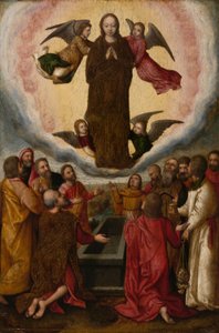 Wniebowzięcie Najświętszej Maryi Panny