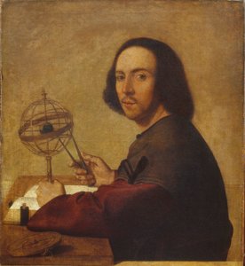 Portret astronoma