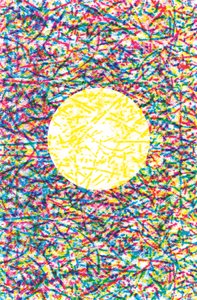 Caleidoscope, 2014 (mixed media) autorstwa Marco Campedelli