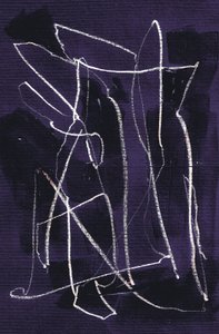 Due, 2018 (kolaż)
