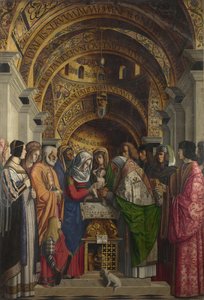 Obrzezanie, 1500 autorstwa Marco Marziale