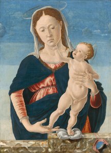 Madonna z Dzieciątkiem, c. 14671468