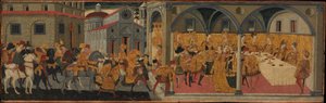 Historia Estery autorstwa Marco del Buono Giambert