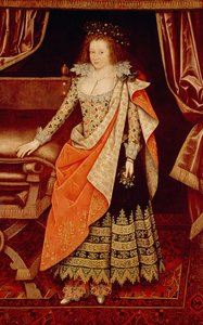 Frances Howard, hrabina Hertford, 1611 r.