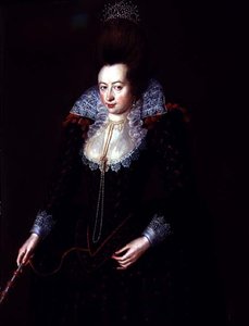 Portret Lady Mountjoy, lat 29