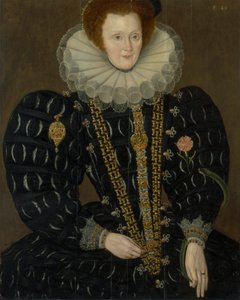 Kobieta o imieniu Lady Elżbieta Knightley