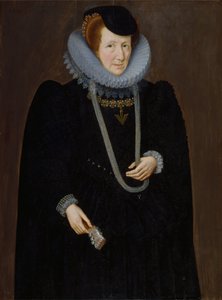 Portret kobiety, prawdopodobnie Mary, Lady Scudamore