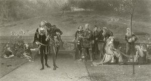 Edward II i Piers Gaveston