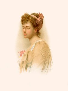 Małgorzata Tennysona autorstwa Marcus Stone