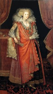 Frances Knyvett, hrabina Rutland