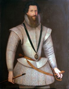 Robert Devereux, 2. hrabia Essex (1567-1601)