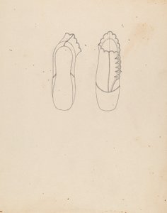 Buty dla niemowląt autorstwa Margaret Concha