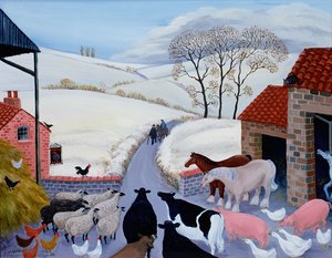 Brak pokoju w zajeździe autorstwa Margaret Loxton