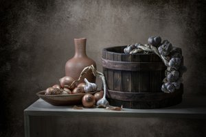 Kuchnia w stylu rustykalnym – zbiory