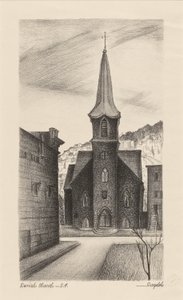 Duński kościół, San Francisco