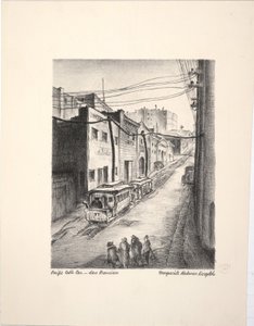 Kolejka linowa Pacific - San Francisco