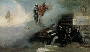 Fantazja o Fauście Fantazja o Fauście, 1866