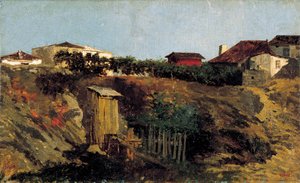 Krajobraz Portici