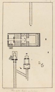 Plan Pałacu Carnac