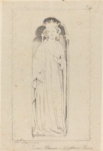 Królowa Eleonora z Waltham Cross