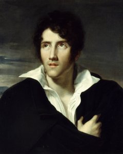 Alessandro Manzoni (1785 - 1873) - Obraz Marie Cosway