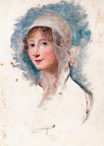 Portret Giulii Bonesany Beccaria