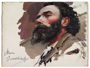Portret mężczyzny