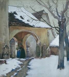 Z Eisenstadt autorstwa Maria Weith
