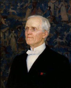 Portret B. O. Schaumana