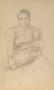 Szkicownik autorstwa Maria Wiik