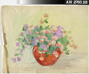 Ohne Titel autorstwa Maria Wiik