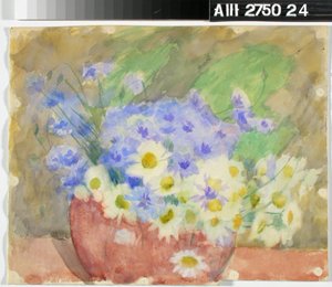 Ohne Titel autorstwa Maria Wiik