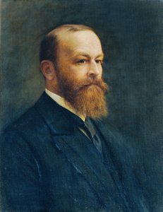 Profesor Aleksander Kolisko autorstwa Marianne von Eschenburg