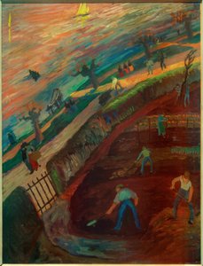 Ruch autorstwa Marianne von Werefkin