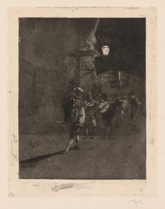 Serenada autorstwa Mariano Fortuny y Marsal
