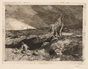 Anachorète.