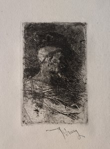 Muletier. autorstwa Mariano José María Bernardo Fortuny y Carbó