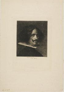 Portret Velasqueza autorstwa Mariano Fortuny y Marsal