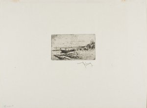 Rybak autorstwa Mariano Fortuny y Marsal