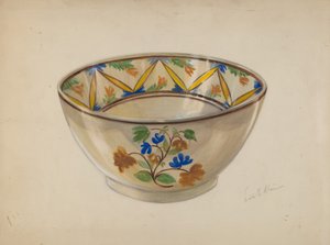Miska, ok. 1936. autorstwa Marie Alain