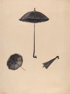 Parasol, ok. 1938. autorstwa Marie Alain