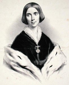 Madame Catinka de Dietz (lito)